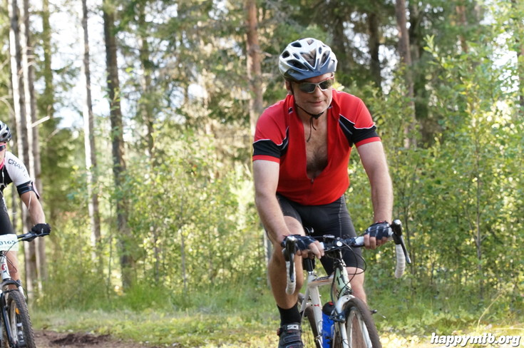 Bild från Cykelvasan 2013