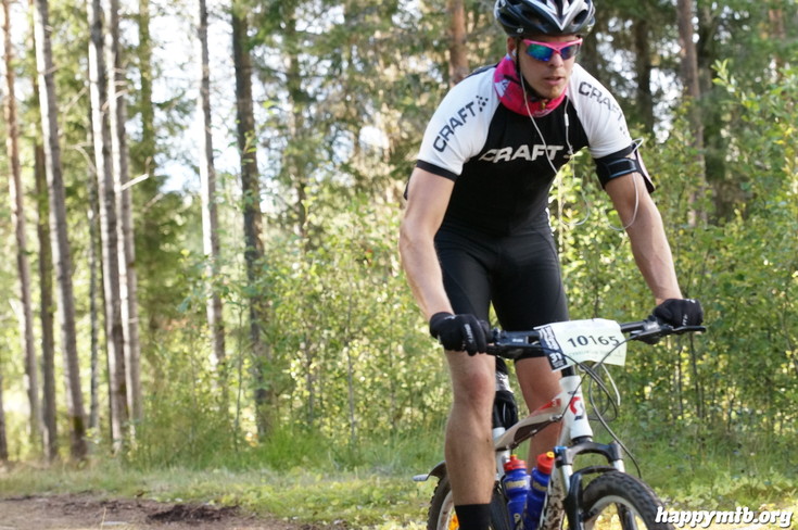 Bild från Cykelvasan 2013