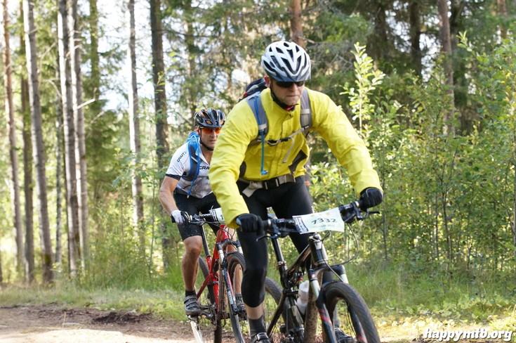 Bild från Cykelvasan 2013