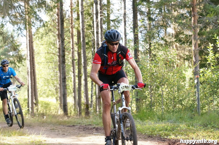 Bild från Cykelvasan 2013