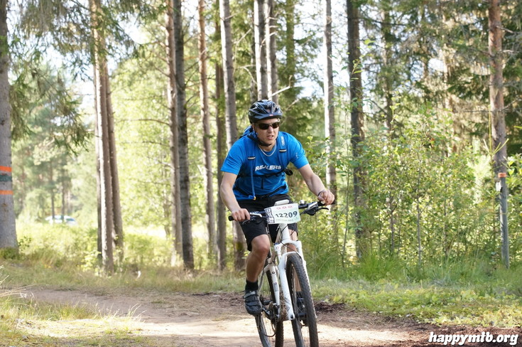 Bild från Cykelvasan 2013