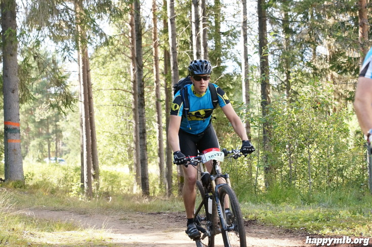 Bild från Cykelvasan 2013