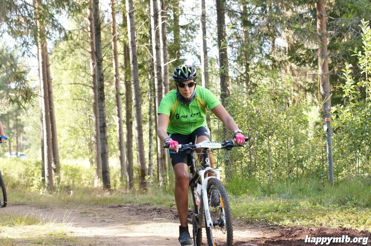 Bild från Cykelvasan 2013