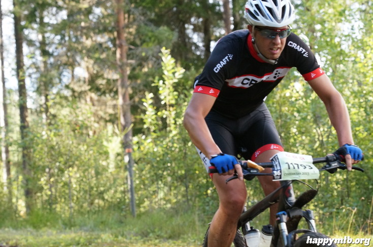 Bild från Cykelvasan 2013