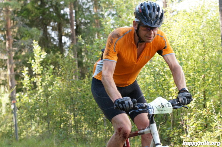 Bild från Cykelvasan 2013