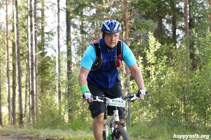 Bild från Cykelvasan 2013