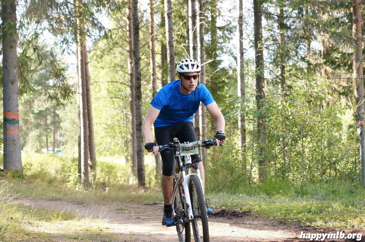 Bild från Cykelvasan 2013