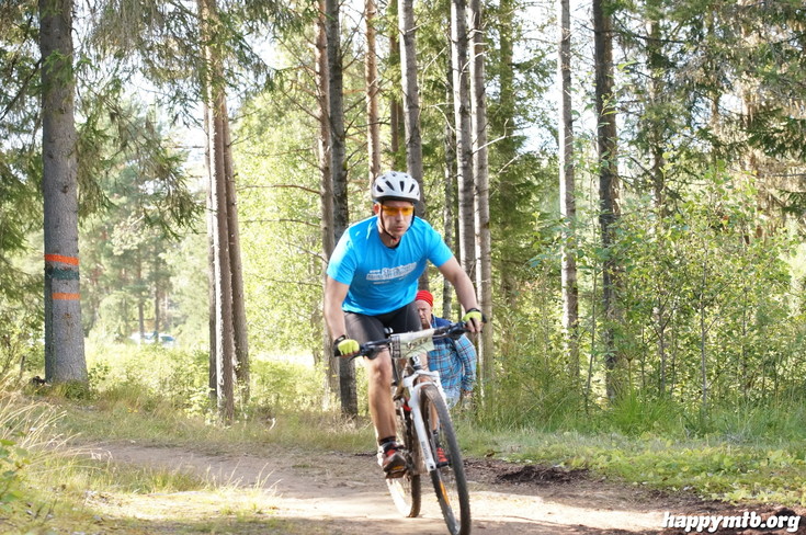 Bild från Cykelvasan 2013