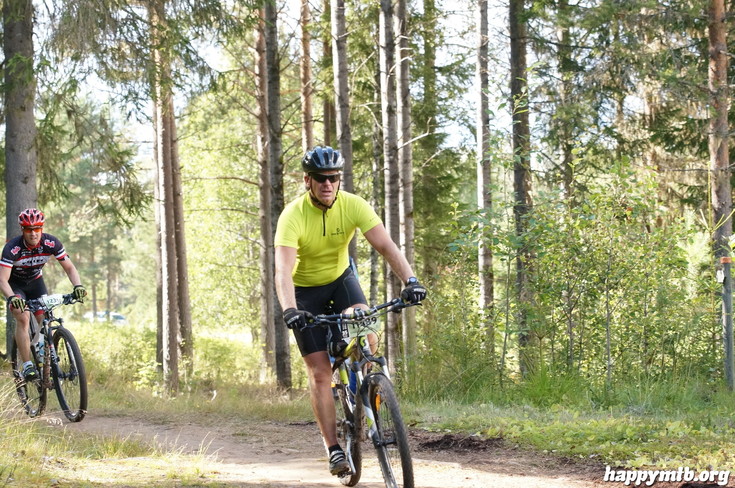 Bild från Cykelvasan 2013