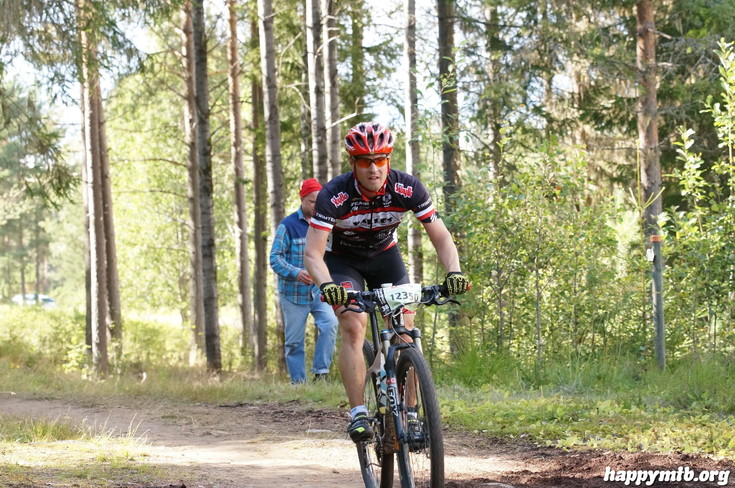 Bild från Cykelvasan 2013