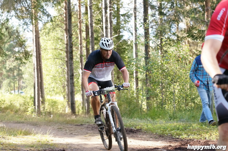 Bild från Cykelvasan 2013