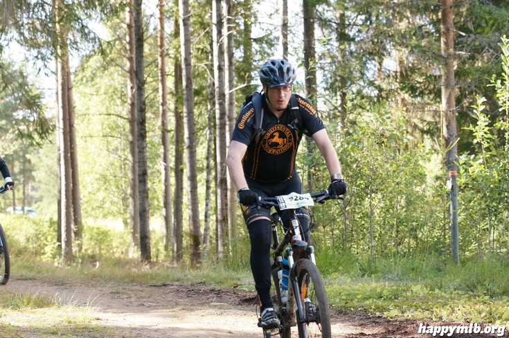 Bild från Cykelvasan 2013