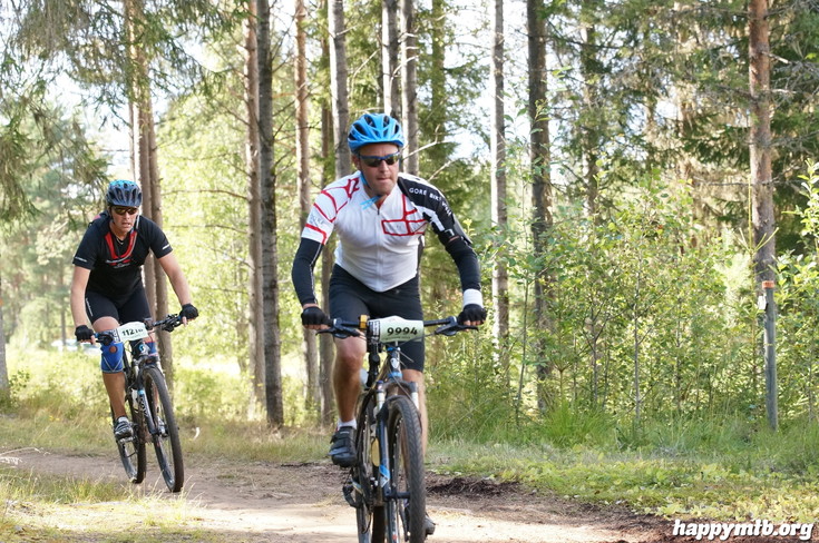 Bild från Cykelvasan 2013