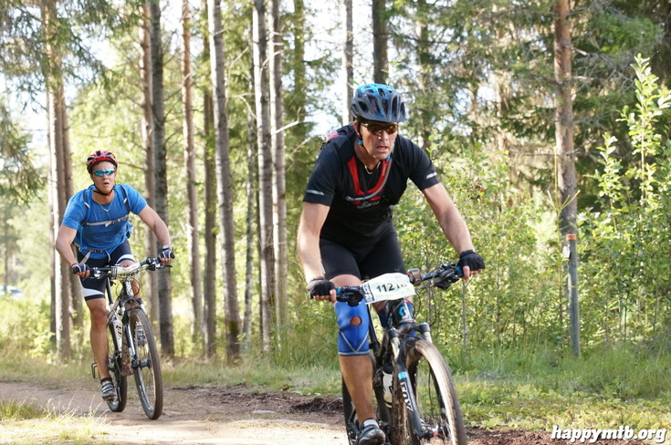 Bild från Cykelvasan 2013