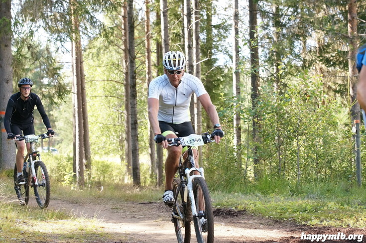 Bild från Cykelvasan 2013