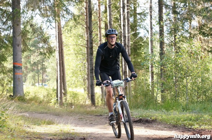 Bild från Cykelvasan 2013