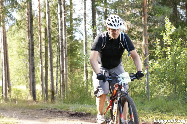Bild från Cykelvasan 2013