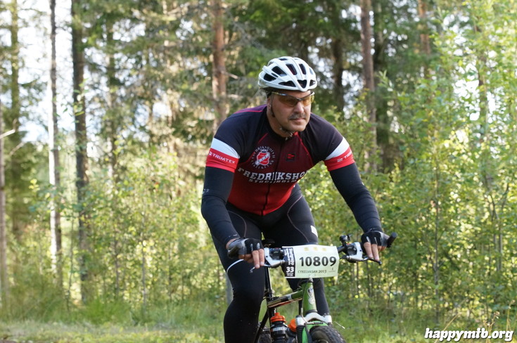 Bild från Cykelvasan 2013