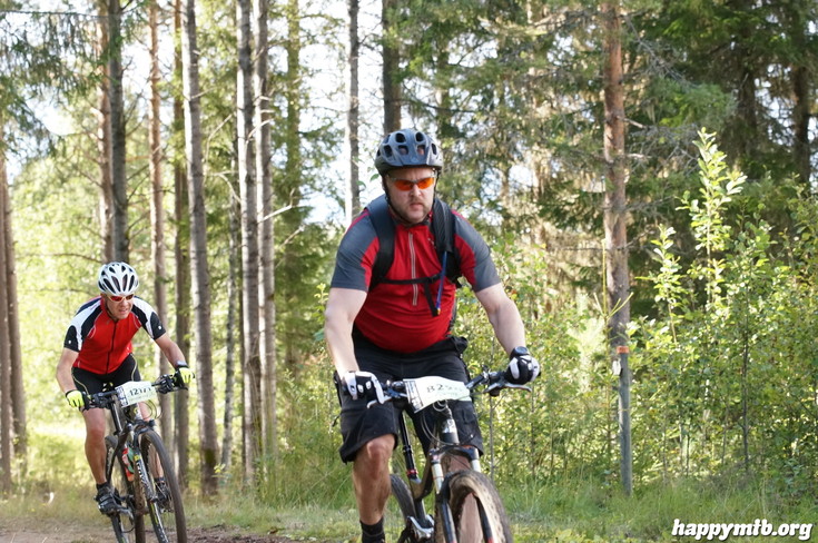 Bild från Cykelvasan 2013