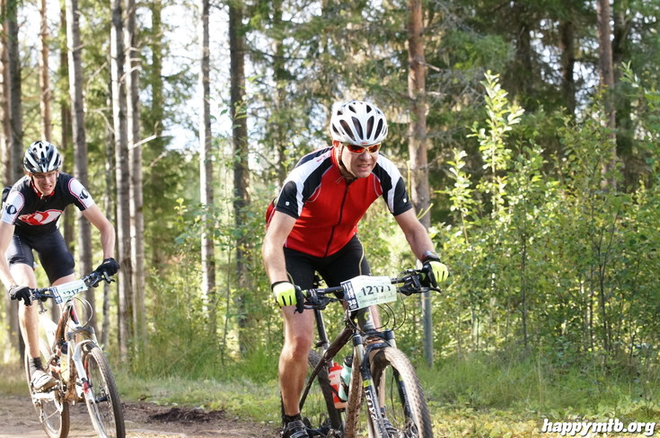 Bild från Cykelvasan 2013