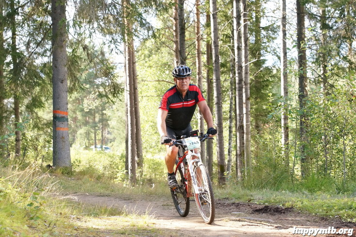 Bild från Cykelvasan 2013