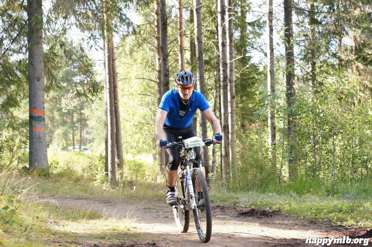 Bild från Cykelvasan 2013