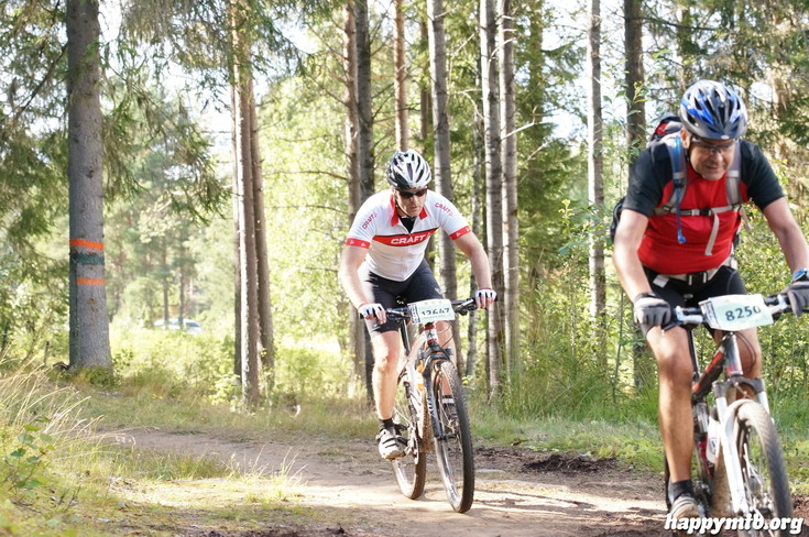 Bild från Cykelvasan 2013