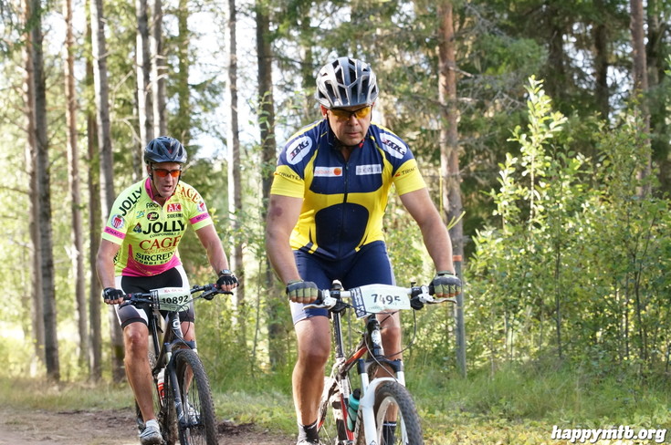 Bild från Cykelvasan 2013