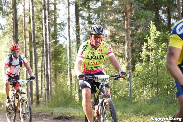 Bild från Cykelvasan 2013