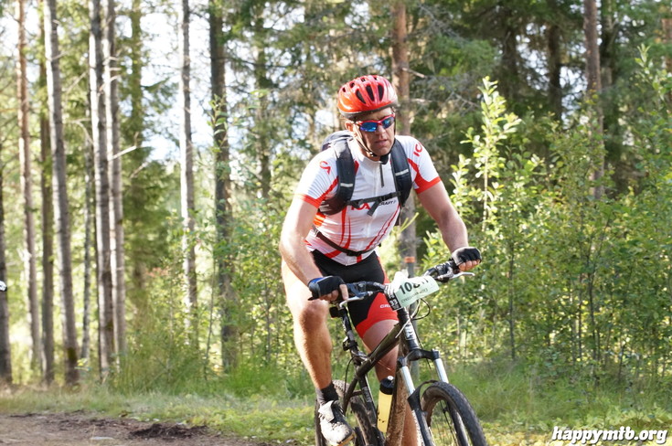 Bild från Cykelvasan 2013