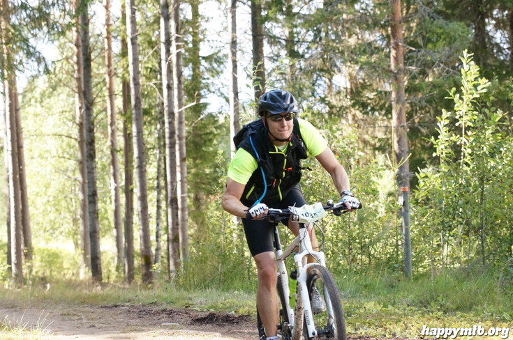 Bild från Cykelvasan 2013