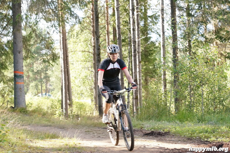 Bild från Cykelvasan 2013