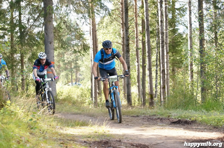 Bild från Cykelvasan 2013
