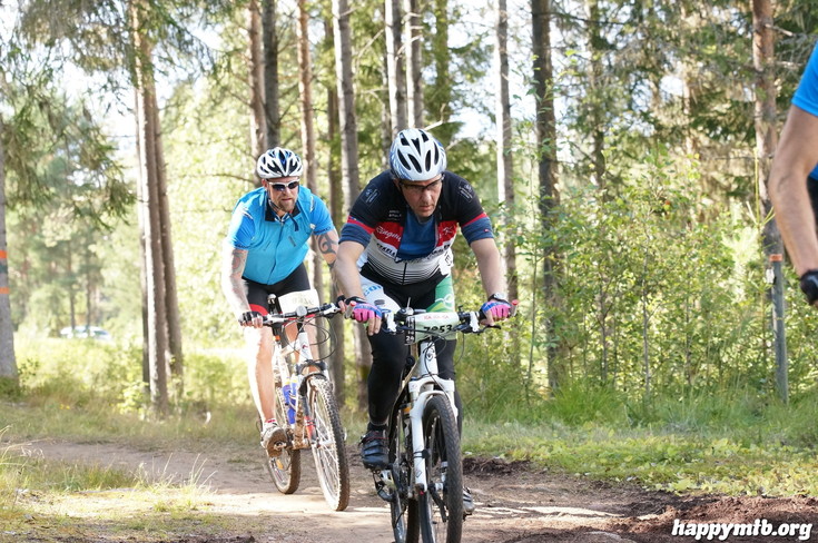 Bild från Cykelvasan 2013