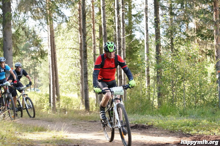 Bild från Cykelvasan 2013