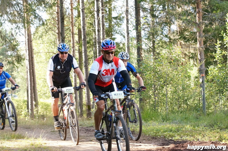 Bild från Cykelvasan 2013