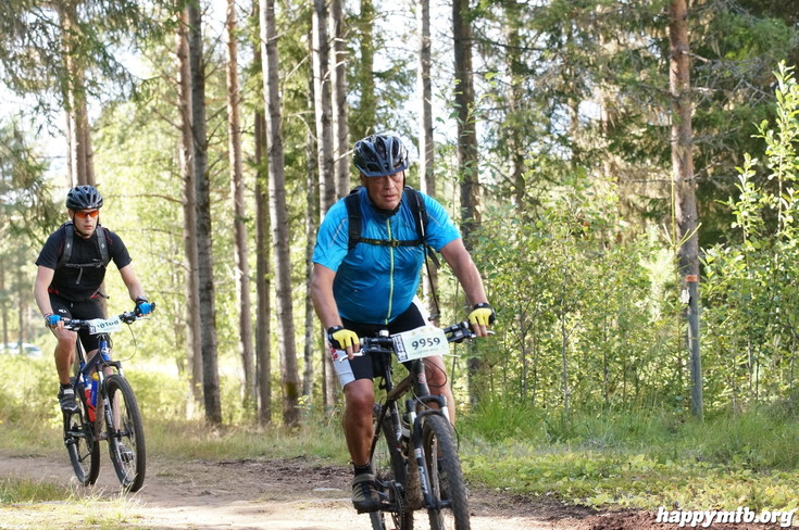 Bild från Cykelvasan 2013