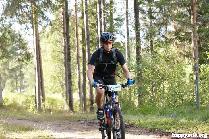 Bild från Cykelvasan 2013