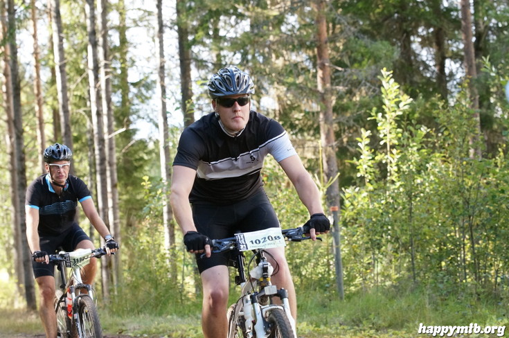 Bild från Cykelvasan 2013