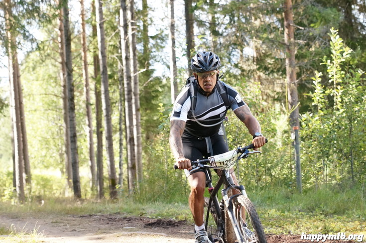 Bild från Cykelvasan 2013