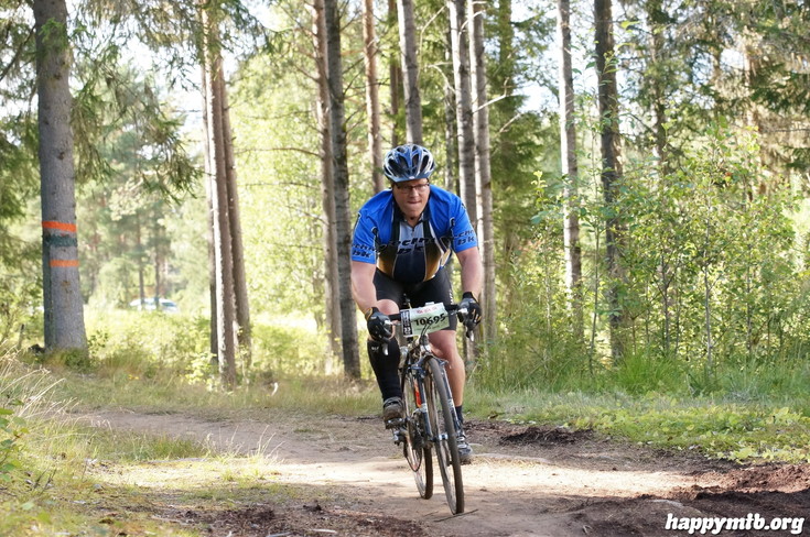 Bild från Cykelvasan 2013
