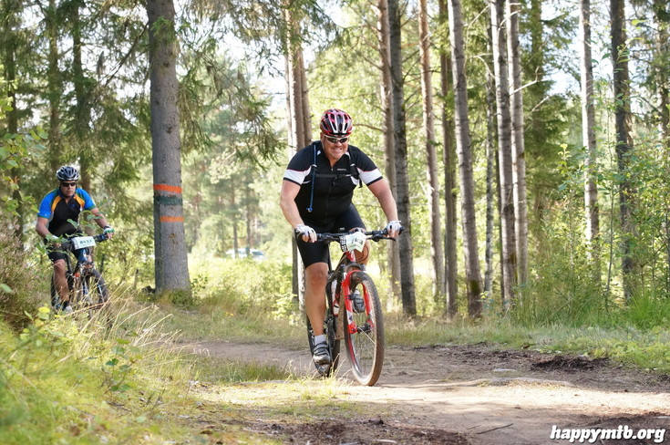 Bild från Cykelvasan 2013