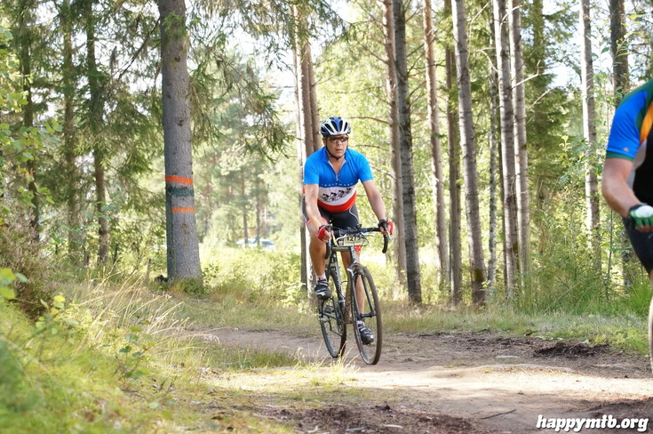Bild från Cykelvasan 2013