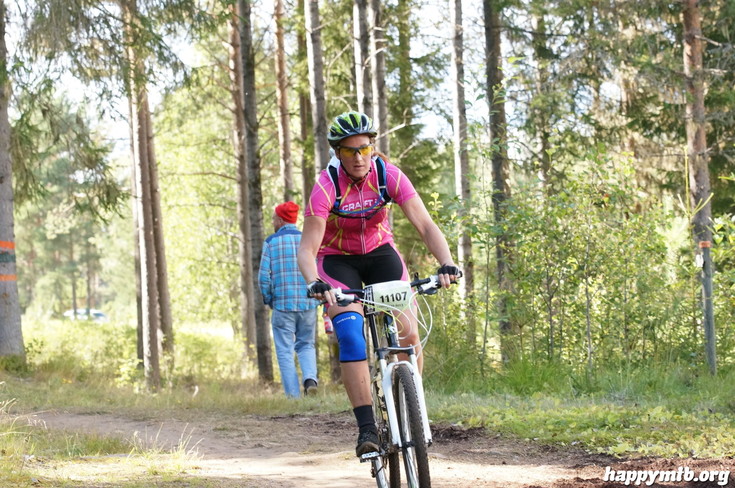 Bild från Cykelvasan 2013