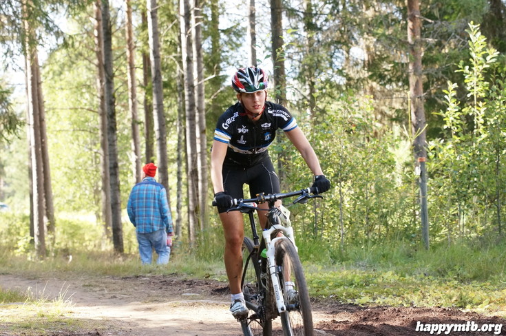 Bild från Cykelvasan 2013
