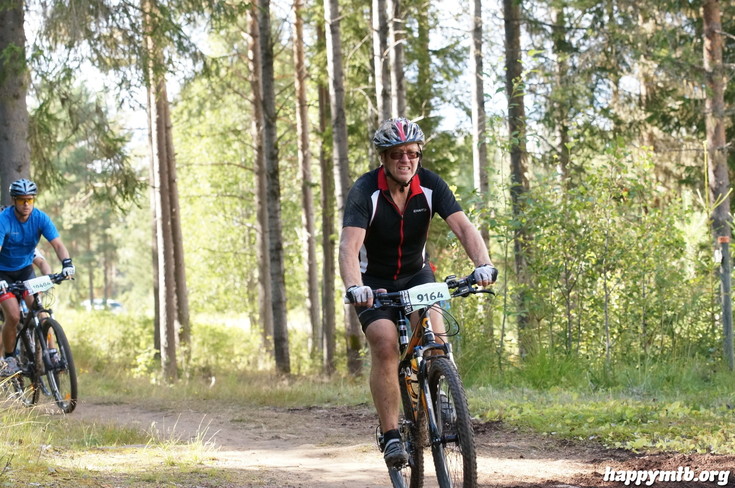 Bild från Cykelvasan 2013