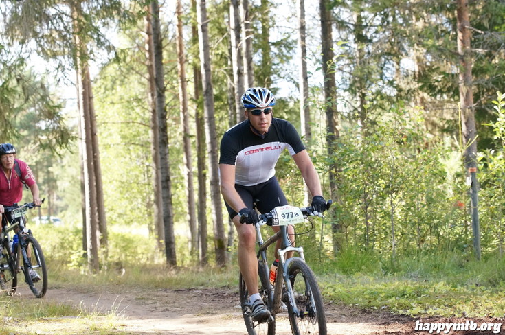 Bild från Cykelvasan 2013