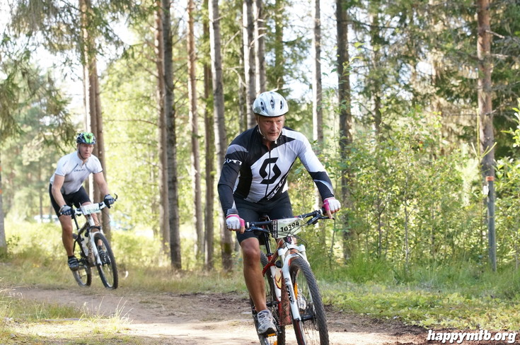 Bild från Cykelvasan 2013