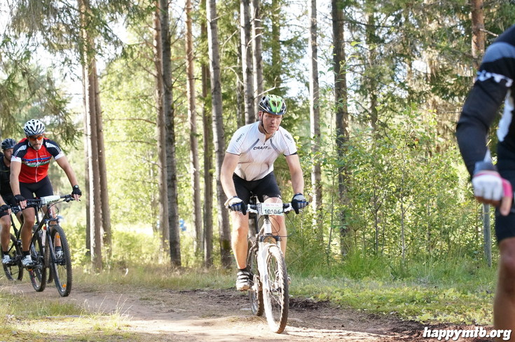 Bild från Cykelvasan 2013