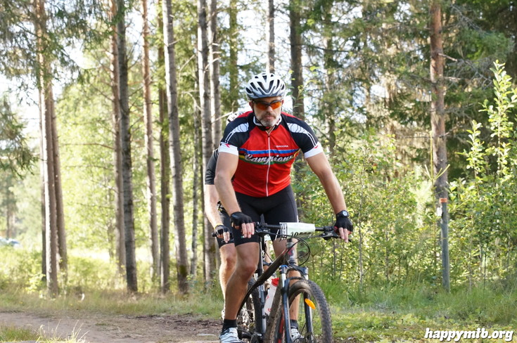 Bild från Cykelvasan 2013